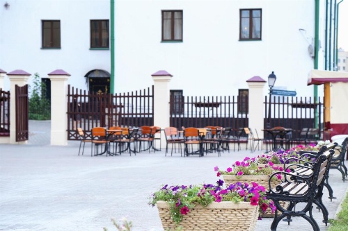 Hotel Monastyrski Minsk City Centre image 10