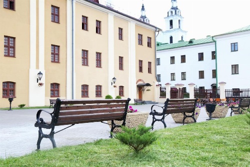 Hotel Monastyrski Minsk City Centre image 11