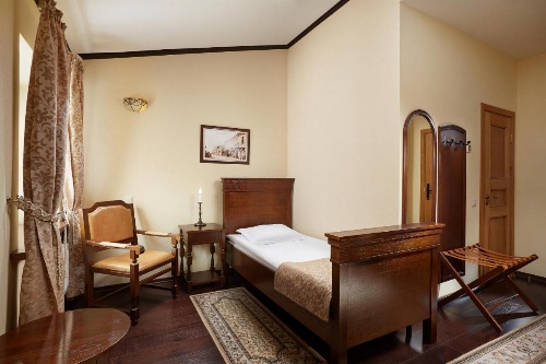 Hotel Monastyrski Minsk City Centre image 13
