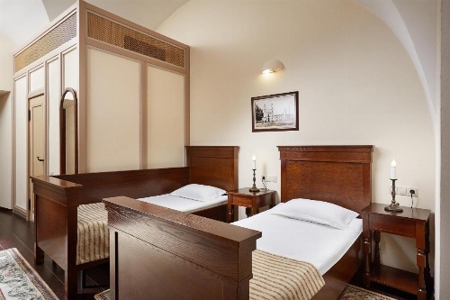 Hotel Monastyrski Minsk City Centre image 15