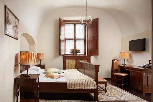Hotel Monastyrski Minsk City Centre image 16