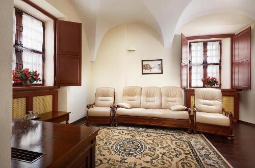 Hotel Monastyrski Minsk City Centre image 17
