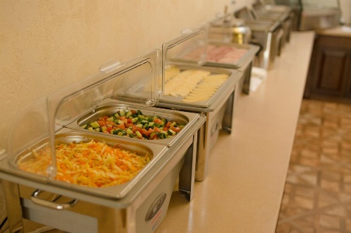 Hotel Monastyrski Minsk City Centre image 2