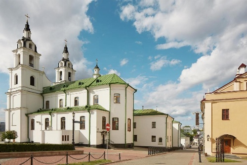 Hotel Monastyrski Minsk City Centre image 25
