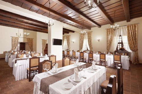 Hotel Monastyrski Minsk City Centre image 27