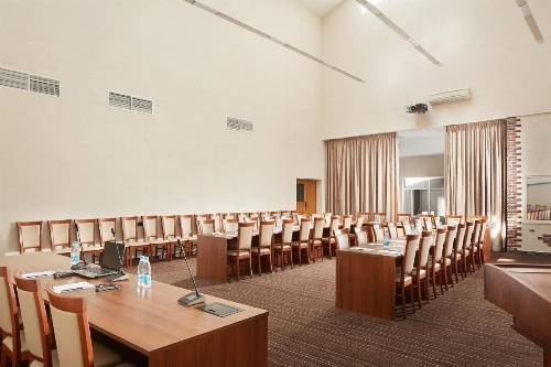 Hotel Monastyrski Minsk City Centre image 32