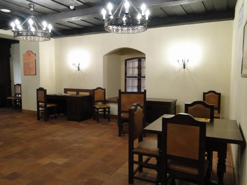 Hotel Monastyrski Minsk City Centre image 37