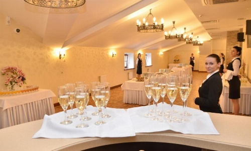 Hotel Monastyrski Minsk City Centre image 38