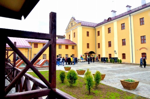 Hotel Monastyrski Minsk City Centre image 40
