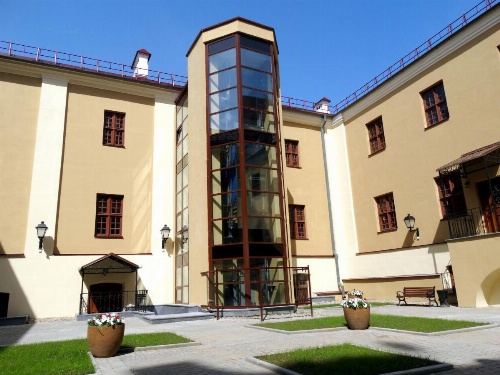 Hotel Monastyrski Minsk City Centre image 41
