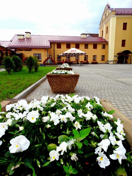 Hotel Monastyrski Minsk City Centre image 42