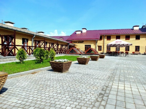 Hotel Monastyrski Minsk City Centre image 45