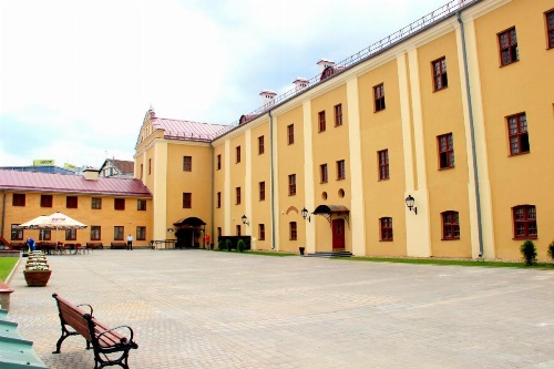Hotel Monastyrski Minsk City Centre image 46