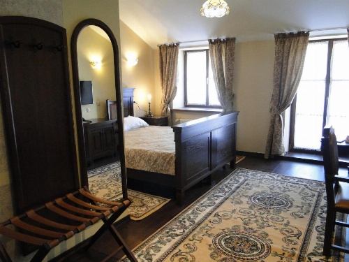Hotel Monastyrski Minsk City Centre image 49