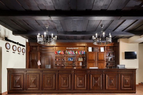 Hotel Monastyrski Minsk City Centre image 6